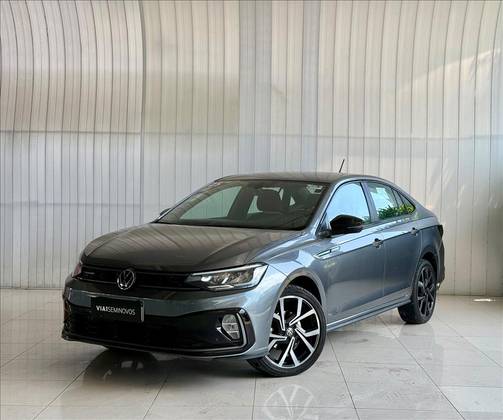 VOLKSWAGEN VIRTUS 1.4 250 TSI EXCLUSIVE AUTOMÁTICO